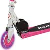 Razor S Spark Sport Kick Scooter - Pink view 2