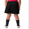 Classroom Uniforms Juniors Stretch Double-Pleated Scooter, Black, 13/14 view 3
