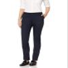 Classroom Uniforms Juniors Stretch Skinny Leg Pant, Dark Navy, 5/6 view 1