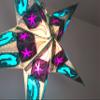 Whirled Planet Mermaid Star Lantern view 2