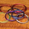 Hareline Fly Tying Thin Intruder Trailer Hook Wire for Sizes 6 Or Smaller - Copper view 1