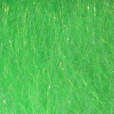 Hareline Fly Tying Senyo's Laser Dub #171 Green Chartreuse