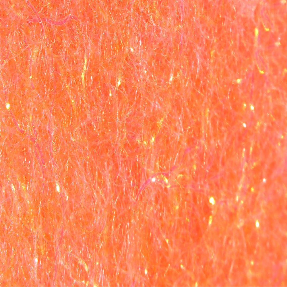 Hareline Fly Tying Senyo's Laser Dub #340 Shrimp Pink