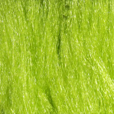 Hareline Fly Tying Sparkle Emerger Yarn - Lt. Olive