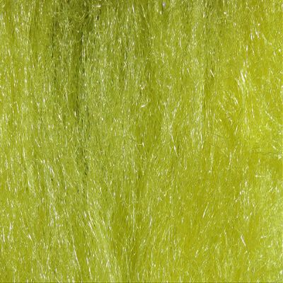 Hareline Fly Tying Sparkle Emerger Yarn - Pale Yellow