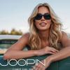 Joopin Big Polarized Sunglasses for Women Ladies Oversized Elegant Large Rectangle Sun Glasses UV400 Rhinestone Dark Black Shades Sunnies view 2