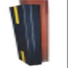 Vestil V-PAD-I-68 Column Protective Pad, I-Beam, 6', 8", Black view 1