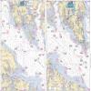 Captain Segull Inshore Potomoc River VA Fishing Nautical Chart view 1