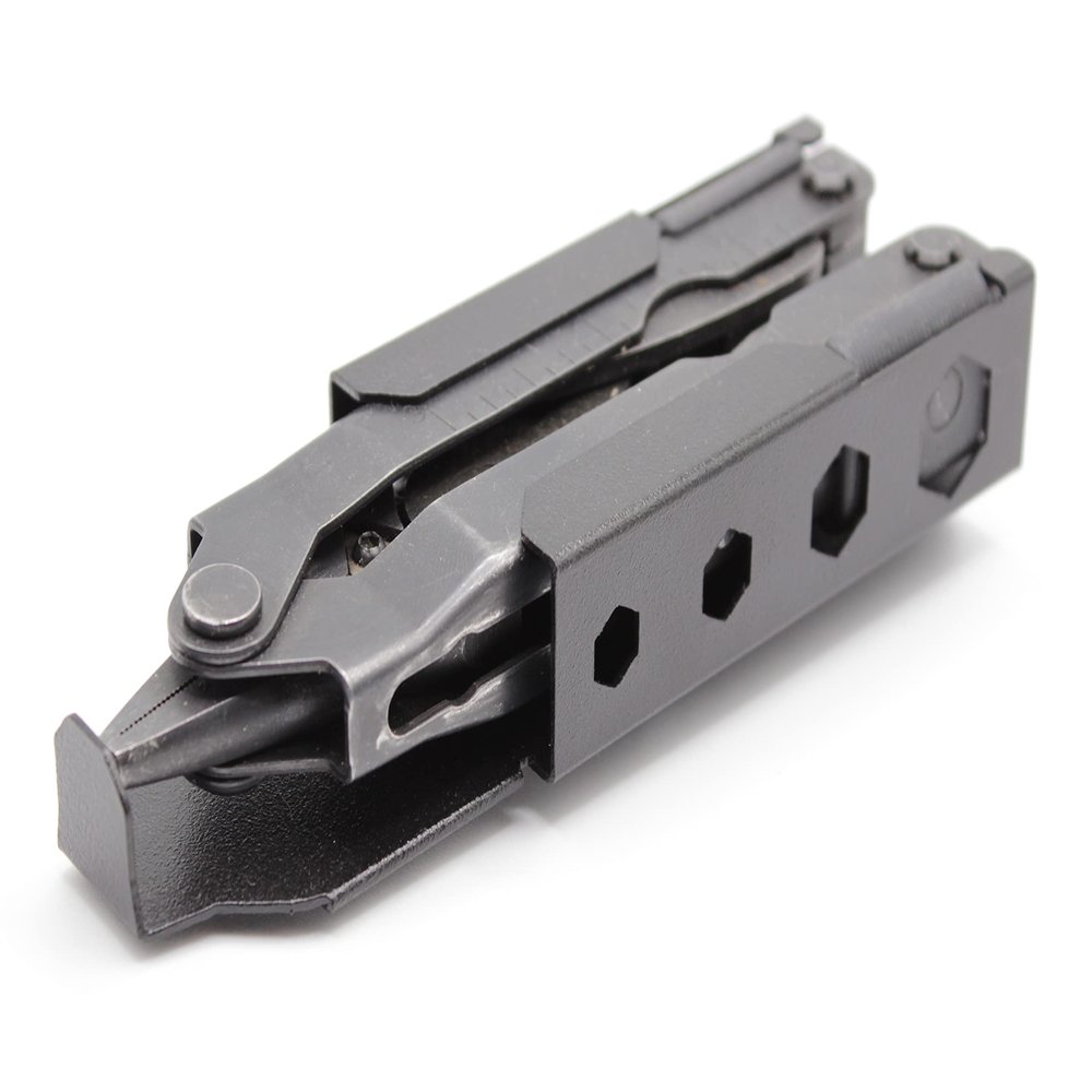 RAE Gear - MP 600 Holster Multitool Sheath Compatible with Gerber Multi-Plier for Military | Firefighter | Police Gear - (Tool NOT Included) (1.5" Belt Clip)