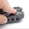 RAE Gear - MP 600 Holster Multitool Sheath Compatible with Gerber Multi-Plier for Military | Firefighter | Police Gear - (Tool NOT Included) (1.5" Belt Clip) view 4