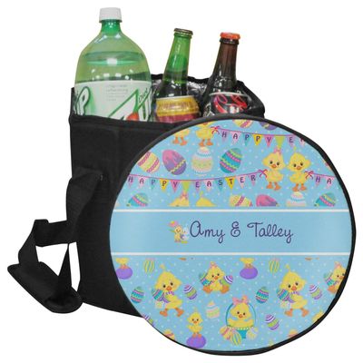 YouCustomizeIt Personalized Happy Easter Collapsible Cooler & Seat
