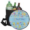 YouCustomizeIt Personalized Happy Easter Collapsible Cooler & Seat view 1