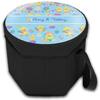YouCustomizeIt Personalized Happy Easter Collapsible Cooler & Seat view 2