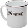 PETROMAX 12679 Enamel Mug, White view 1
