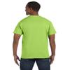 Jerzees Men's Taping T-Shirt, Military Green, Medium view 1