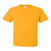 Jerzees Adult 5.6 Oz., Dri-Power Active T-Shirt, Gold, M view 1