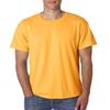 Jerzees Adult 5.6 Oz., Dri-Power Active T-Shirt, Gold, M view 2
