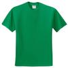 Jerzees Men's Taping T-Shirt, Kelly, Medium view 1