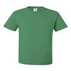 Jerzees Men's Taping T-Shirt, Kelly, Large view 1