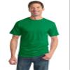 Jerzees Men's Taping T-Shirt, Kelly, Large view 3