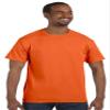 Jerzees Men's Taping T-Shirt, Tennessee Orange, Medium view 1