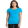 Next Level Ladies' Ideal T-Shirt - N1510 - Turquoise - XX-Large view 1