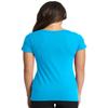 Next Level Ladies' Ideal T-Shirt - N1510 - Turquoise - XX-Large view 2