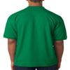 Gildan Men's DryBlend Preshrunk Short Sleeve Polo Shirt, Large, Gold view 3