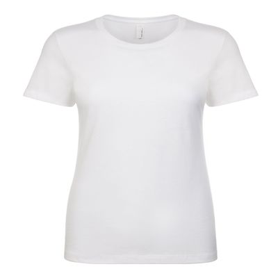 Next Level Ladies' Ideal T-Shirt - N1510 - White - Medium