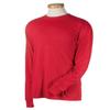 Jerzees Men's Two Eedle Hemmed Bottom T-Shirt,True Red,XX-Large view 3