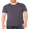 Bella Perfect Tri-Blend Fashionable T-Shirt, Solid Dark Grey Triblend, Medium view 2