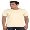 Bella Canvas Men's Taped Shoulders Crewneck T-Shirt, Deep Heather, XX-Large view 2