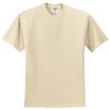Jerzees Men's Taping T-Shirt, Sandstone, Medium view 1