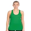 1533 Women's Ideal Racerback Tank view 1