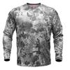 Kryptek Hyperion Long Sleeve, Lightweight, Breathable, Stealthy Camo Hunting and Fishing Shirt view 1