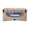 100 Qt. Prospector Rotomolded Cooler Color: Sandstone view 1