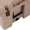 100 Qt. Prospector Rotomolded Cooler Color: Sandstone view 3