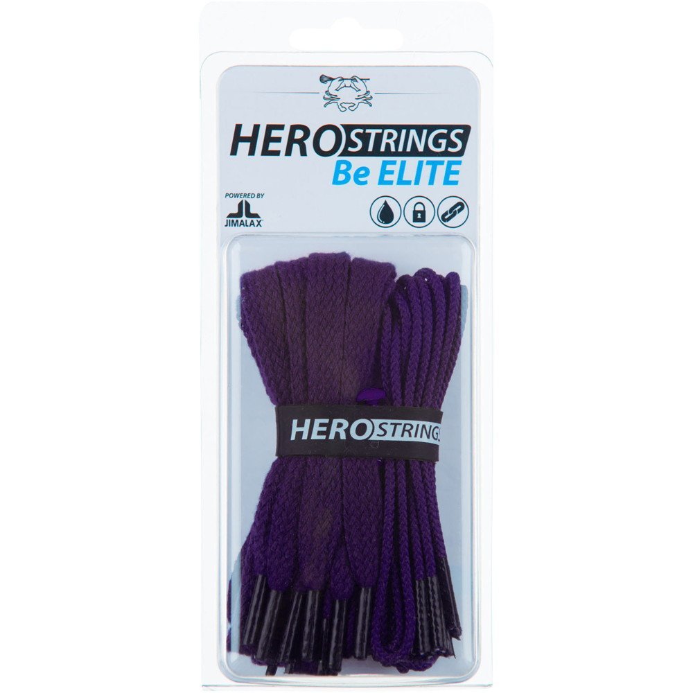 East Coast Dyes HeroStrings - Purple