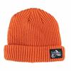 Lipstick Surf Co. Original Beanie (Burnt Orange) (Burnt Orange) view 1