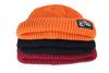 Lipstick Surf Co. Original Beanie (Burnt Orange) (Burnt Orange) view 2