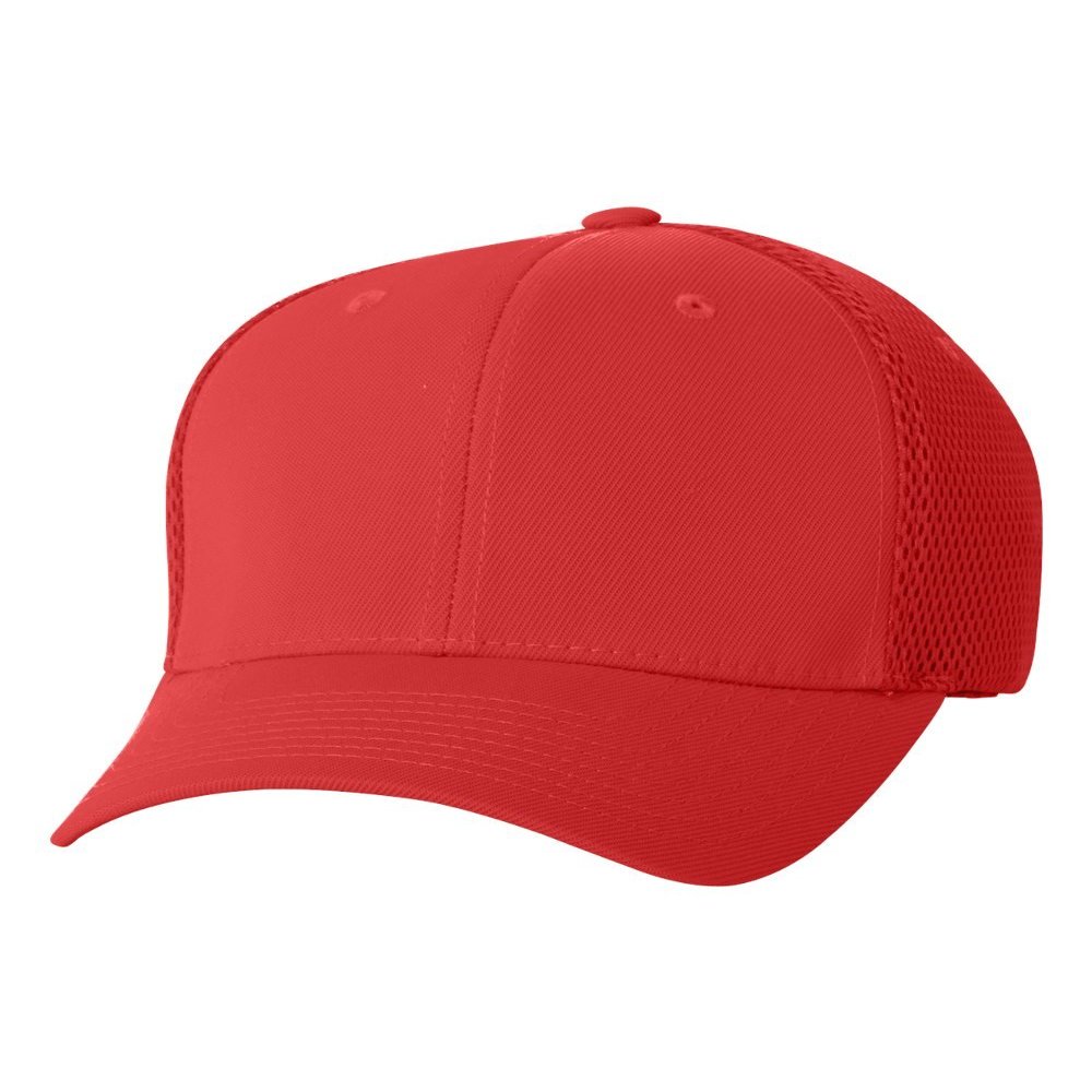 Flexfit - Ultrafiber Cap with Air Mesh Sides - 6533