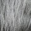 Deer Belly Hair Dyed over White view 1