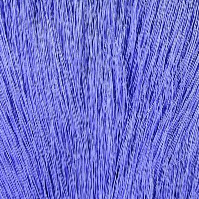 Hareline Deer Belly Hair Dyed From White (Lavender)