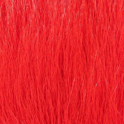Hareline Deer Belly Hair (Dyed Over White)