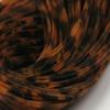 Hareline Fly Tying Barred & Speckled Crazy Legs - Orange