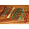 Hareline Fly Tying Barred & Speckled Crazy Legs - Brown