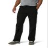 Twill Relaxed Fit Cargo Pant, Black Twill, 30W x 30L view 1