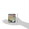Hapyson YF-310-R Ball SP, Red, Approx. 0.8 x 1.2 inches (20 x 31.5 mm) view 3