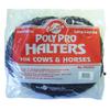 Coburn Bagged Polypro Cow Halter, Black view 1