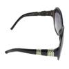 Belle Donne - Women's Unique and Stylish Fashion Sunglasses - Oval Sunglasses for Women and Girls Trendy Ladies glasses UV Protection Polarized Plastic Girls Sunglasses - Brown3 view 4